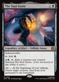 The Soul Stone Marvel's Spider-Man